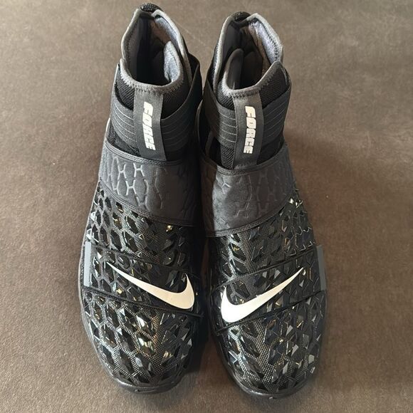 Nike Force Savage Elite 2 Shark Football Cleats Size 18 NEW main image 8